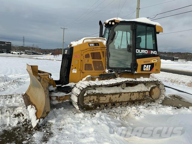 CAT D5K2 XL Buldožerji goseničarji