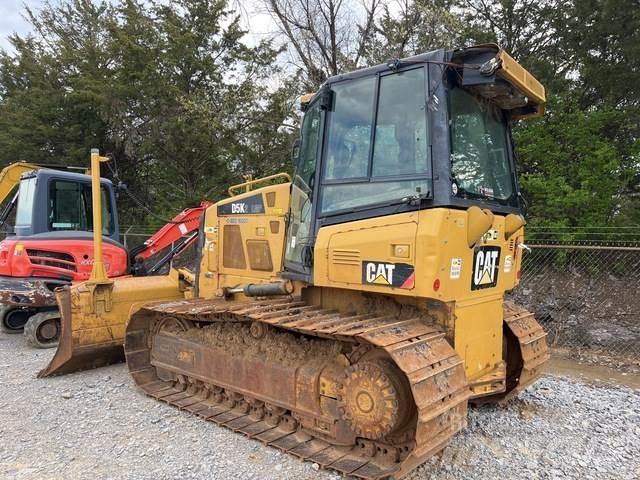 CAT D5K2LGP Buldožerji goseničarji