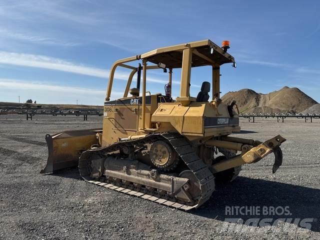 CAT D5M XL Buldožerji goseničarji