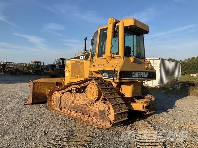 CAT D5N XL Buldožerji goseničarji