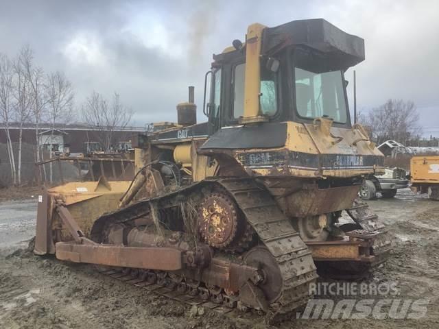 CAT D6 Buldožerji goseničarji
