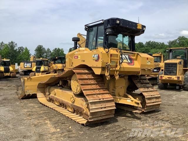 CAT D6 LGP Buldožerji goseničarji