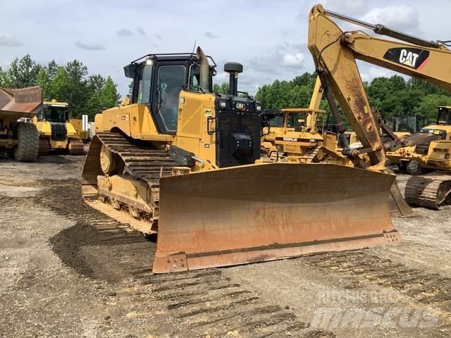 CAT D6 LGP Buldožerji goseničarji