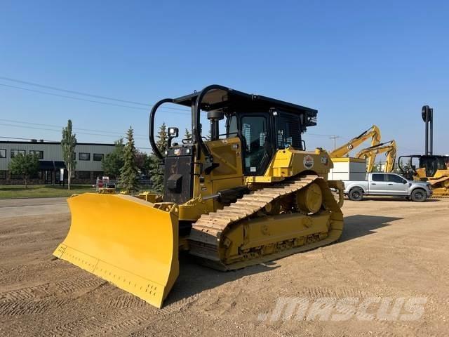 CAT D6 LGP Buldožerji goseničarji