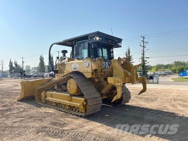 CAT D6 LGP Buldožerji goseničarji