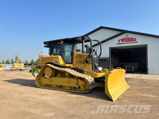 CAT D6 LGP Buldožerji goseničarji