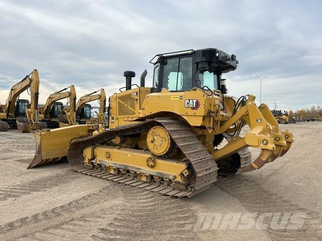 CAT D6 LGP Buldožerji goseničarji
