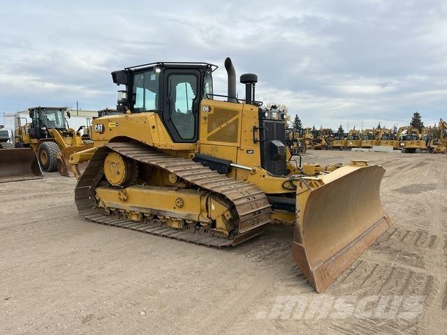 CAT D6 LGP Buldožerji goseničarji