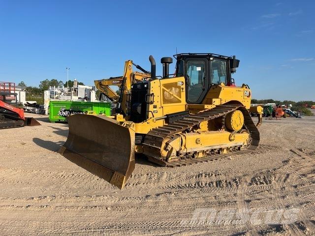 CAT D6 XE LGP Buldožerji goseničarji