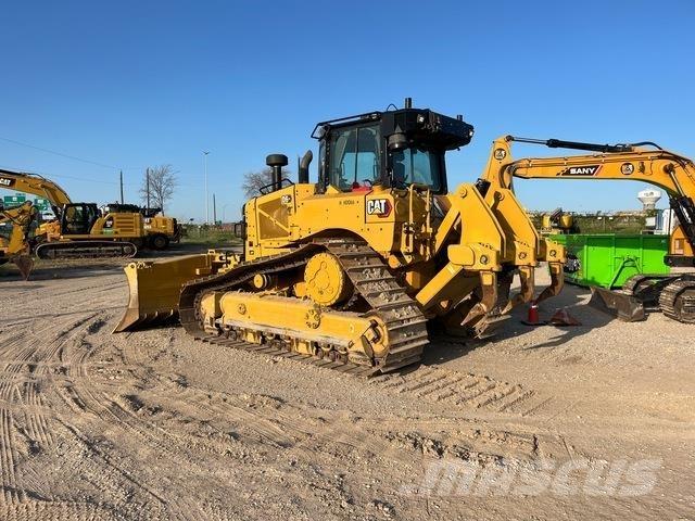 CAT D6 XE LGP Buldožerji goseničarji