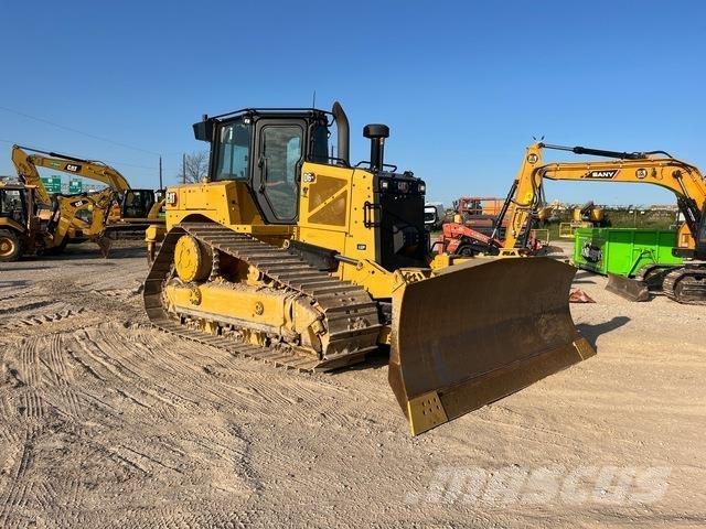 CAT D6 XE LGP Buldožerji goseničarji