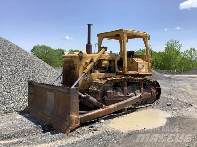 CAT D6D Buldožerji goseničarji