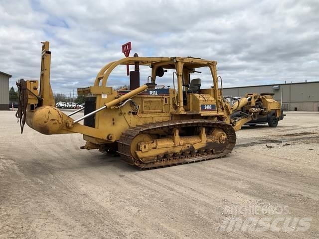 CAT D6E-PS Drugo