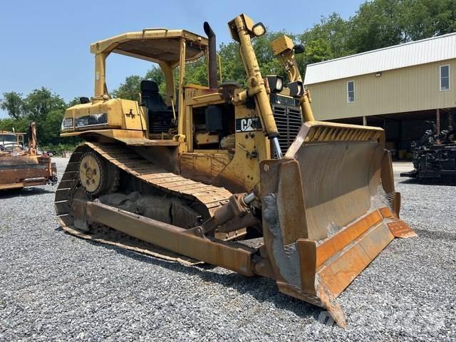 CAT D6H Buldožerji goseničarji