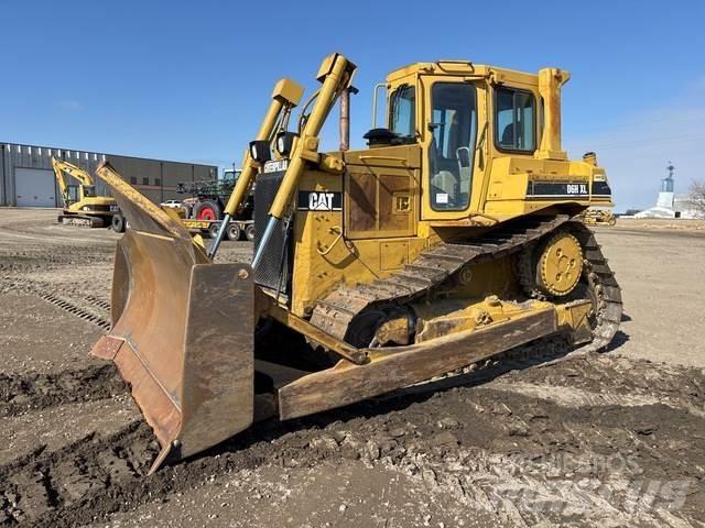 CAT D6H XL Buldožerji goseničarji