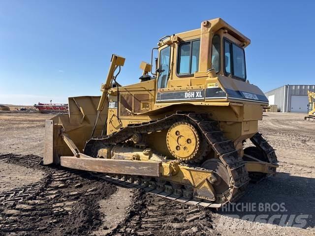 CAT D6H XL Buldožerji goseničarji