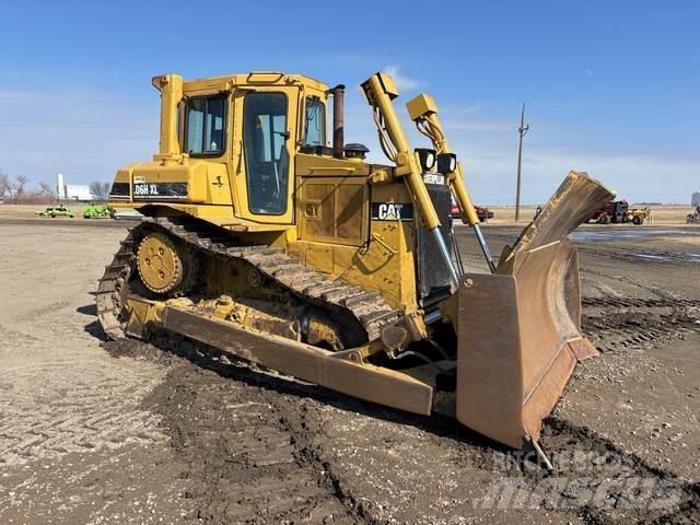 CAT D6H XL Buldožerji goseničarji