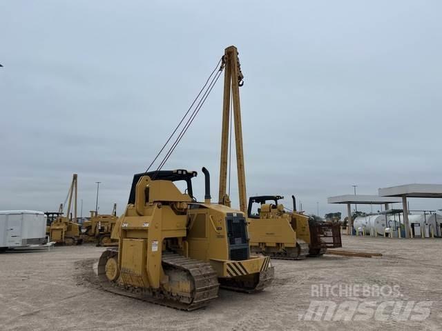 CAT D6k Buldožerji za polaganje cevi