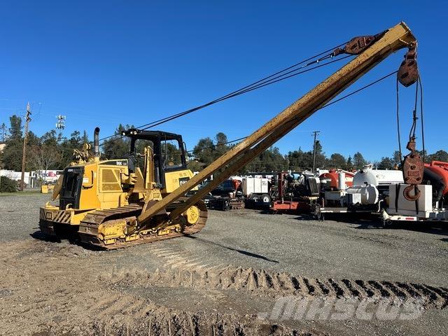 CAT D6K LGP Buldožerji za polaganje cevi