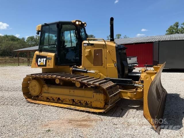CAT D6K2 LGP Buldožerji goseničarji