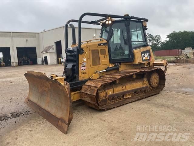CAT D6K2 LGP Buldožerji goseničarji