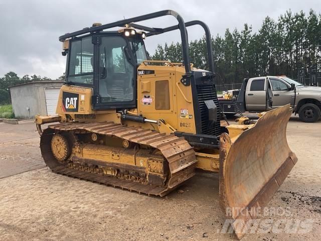 CAT D6K2 LGP Buldožerji goseničarji