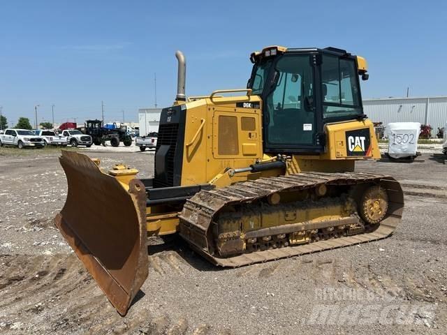 CAT D6K2 LGP Buldožerji goseničarji