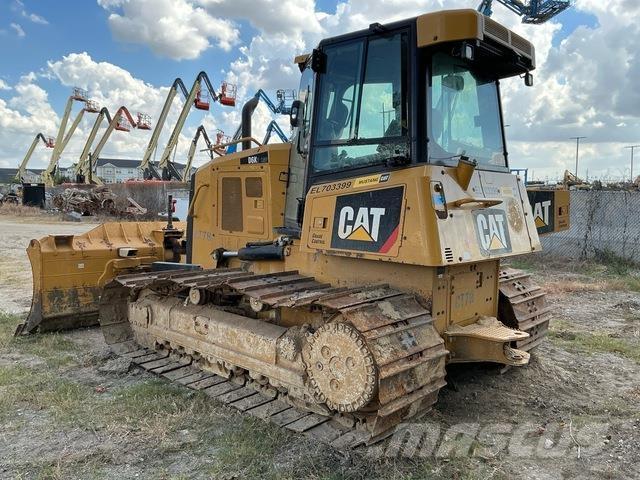CAT D6K2 LGP Buldožerji goseničarji