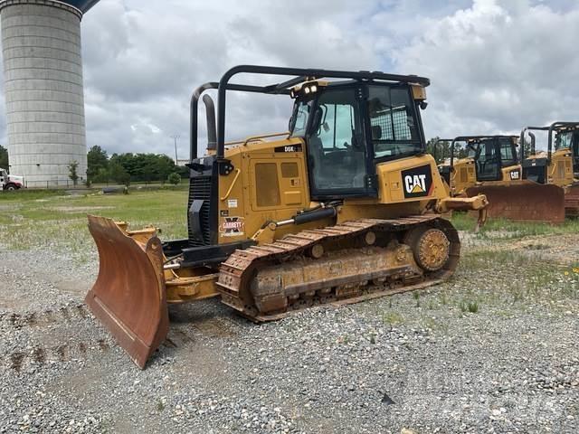 CAT D6K2 XL Buldožerji goseničarji