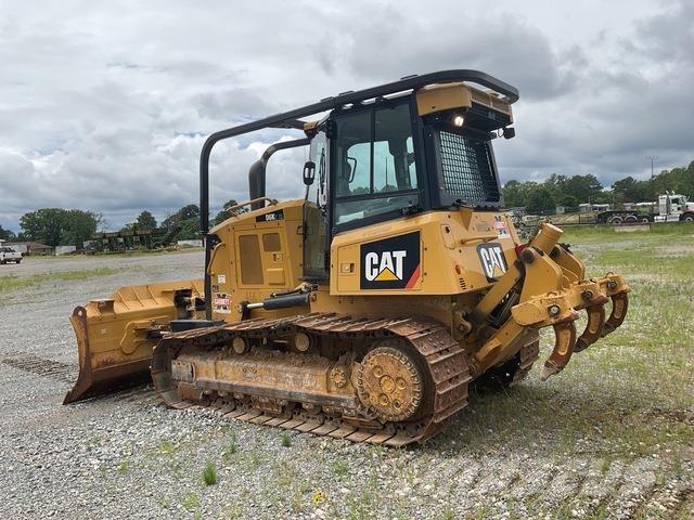 CAT D6K2 XL Buldožerji goseničarji