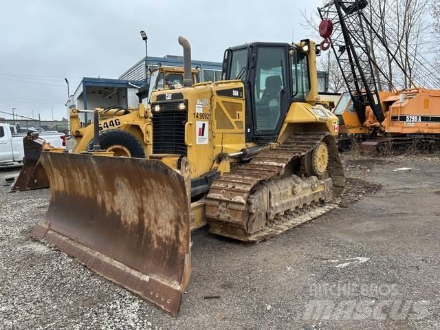 CAT D6N Buldožerji goseničarji
