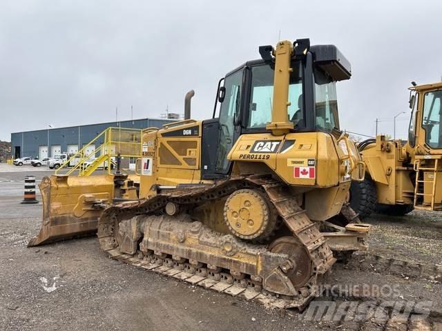 CAT D6N Buldožerji goseničarji