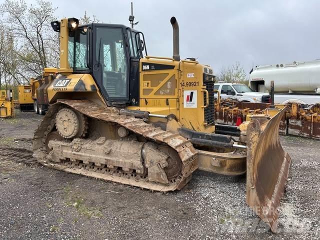 CAT D6N Buldožerji goseničarji