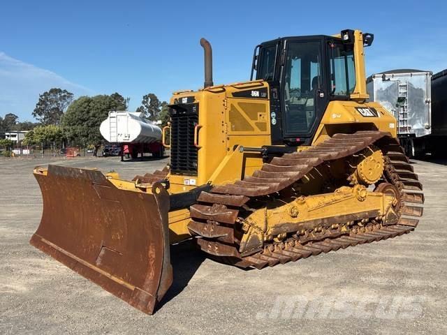 CAT D6N LGP Buldožerji goseničarji