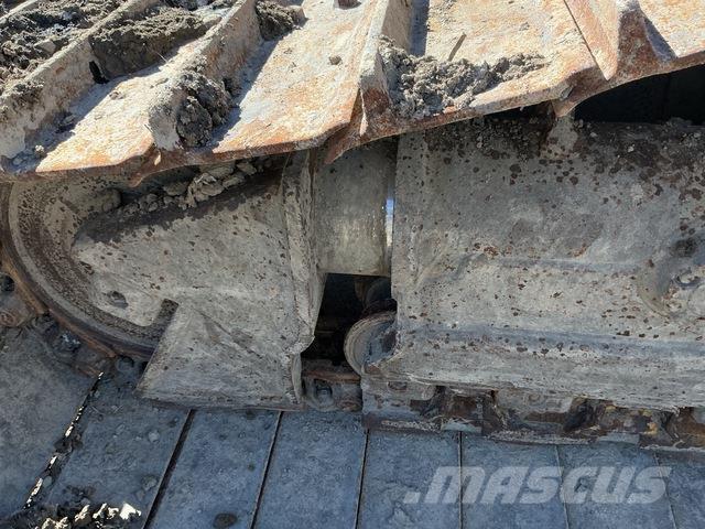 CAT D6N LGP Buldožerji goseničarji