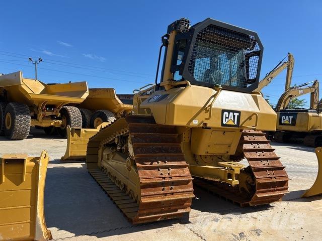CAT D6N LGP Buldožerji goseničarji