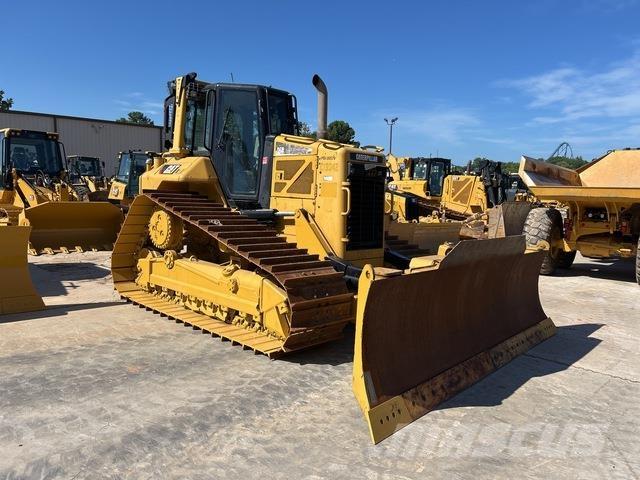 CAT D6N LGP Buldožerji goseničarji