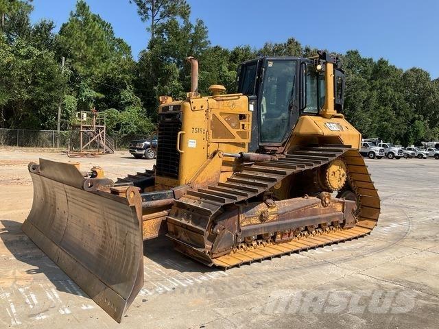 CAT D6N LGP Buldožerji goseničarji