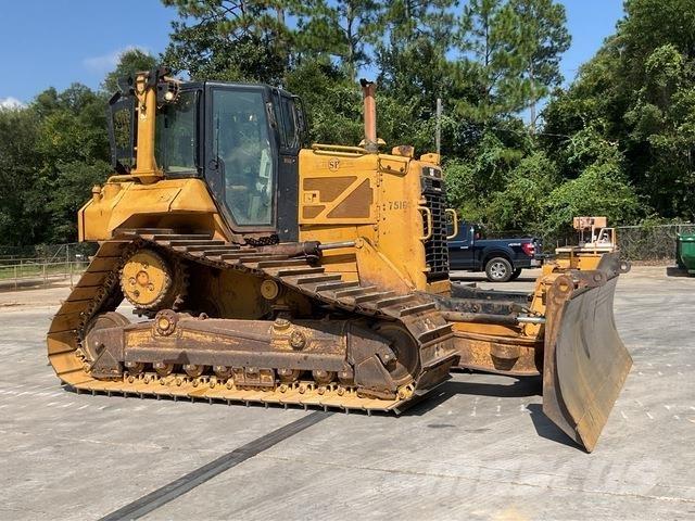 CAT D6N LGP Buldožerji goseničarji