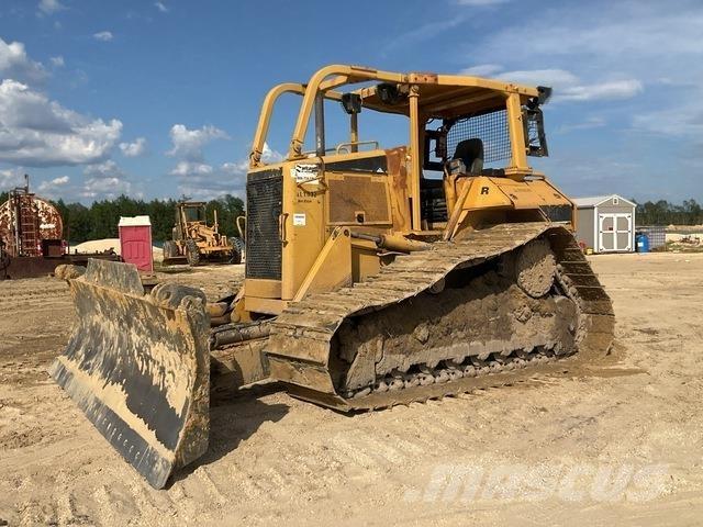 CAT D6N LGP Buldožerji goseničarji