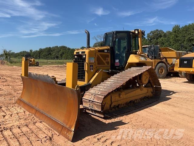 CAT D6N LGP Buldožerji goseničarji