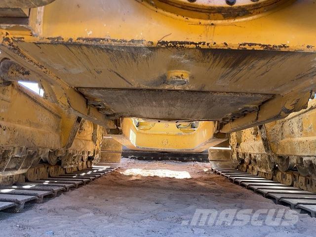 CAT D6N LGP Buldožerji goseničarji