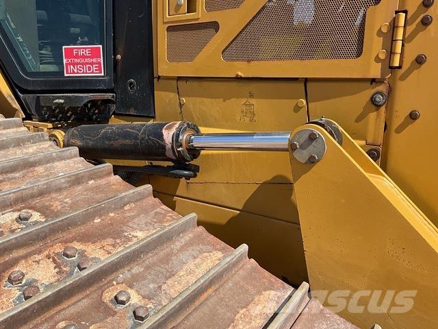 CAT D6N LGP Buldožerji goseničarji