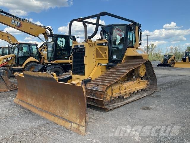 CAT D6N LGP Buldožerji goseničarji