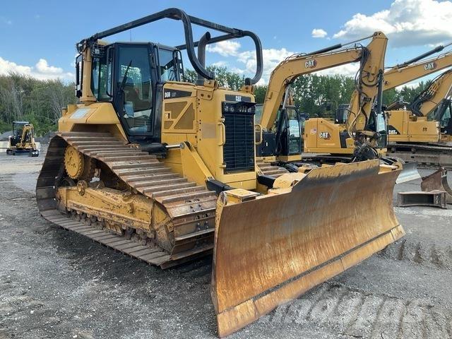 CAT D6N LGP Buldožerji goseničarji
