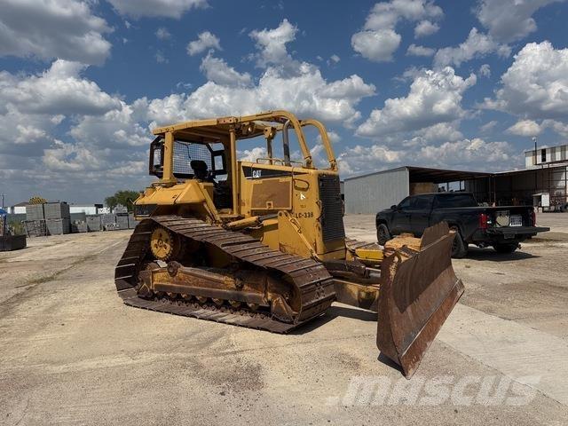 CAT D6N LGP Buldožerji goseničarji