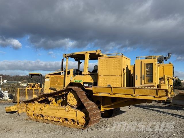 CAT D6N LGP Oprema za cevovode