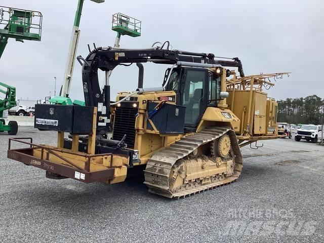 CAT D6N XL Oprema za cevovode
