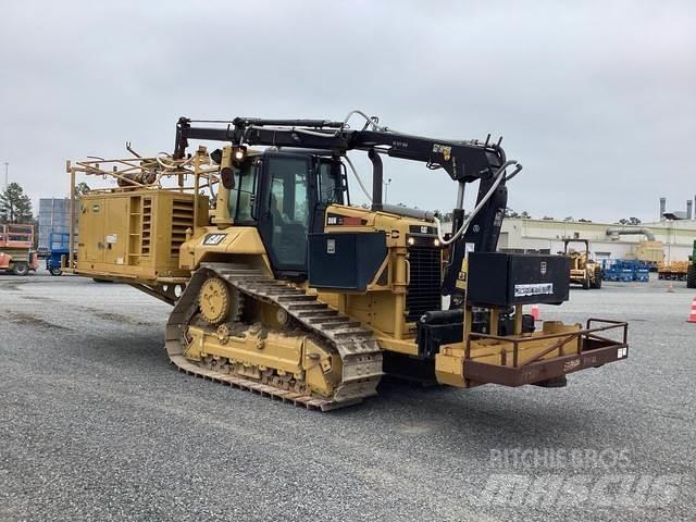 CAT D6N XL Oprema za cevovode