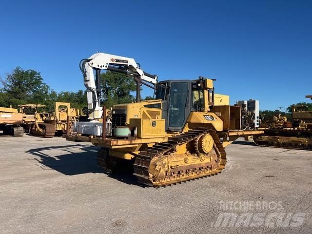 CAT D6N XL Oprema za cevovode
